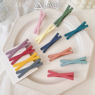 Kẹp tóc mái mỏ vịt phong cách Hàn Quốc phụ kiện hottrend cho nữ đẹp LAGU Accessories