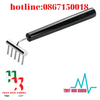 Cây cào lớn chải đầu tóc vùng trán, nặt, lưng, bả vai massage - dụng cụ diện chẩn