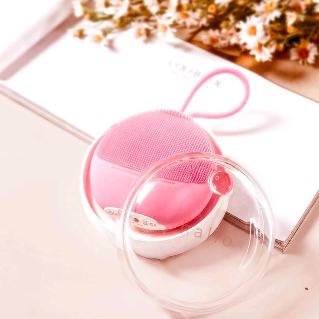 Máy rửa mặt HALIO SENSITIVE chính hãng Lixibox