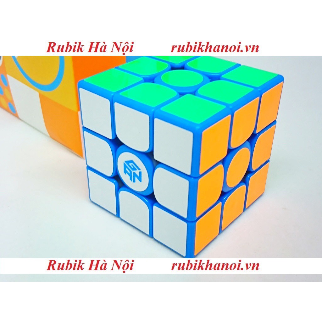 Rubik 3x3 Gan Monster Go Có Nam Châm