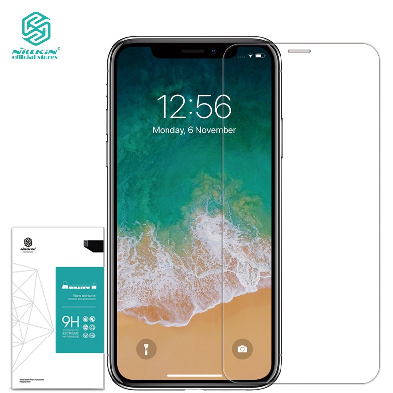 Kính cường lực NILLKIN chống nổ cho iPhone XR dày 0.3mm