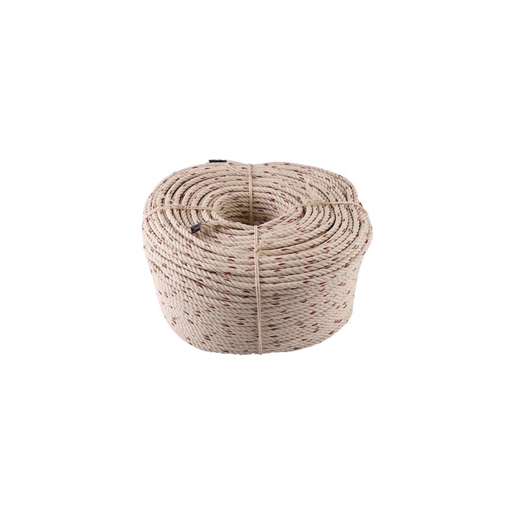 20 mét dây bô (bô) dây thừng chiụ lực PP 6mm (6 ly) cột đồ, căng bạt xe tải, kéo mái che... (phi 6 ly)