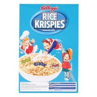 Ngũ cốc ăn sáng Rice Krispies 130g