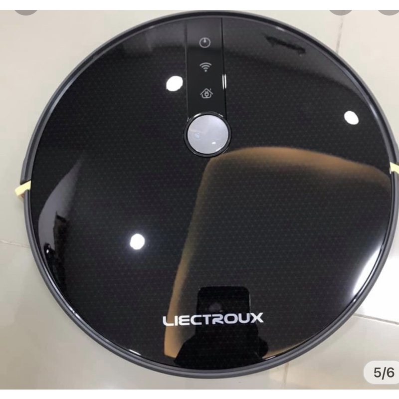 Màng lọc Hepa robot hút bụi lau nhà Liectroux C30B - Hàng Chính Hãng
