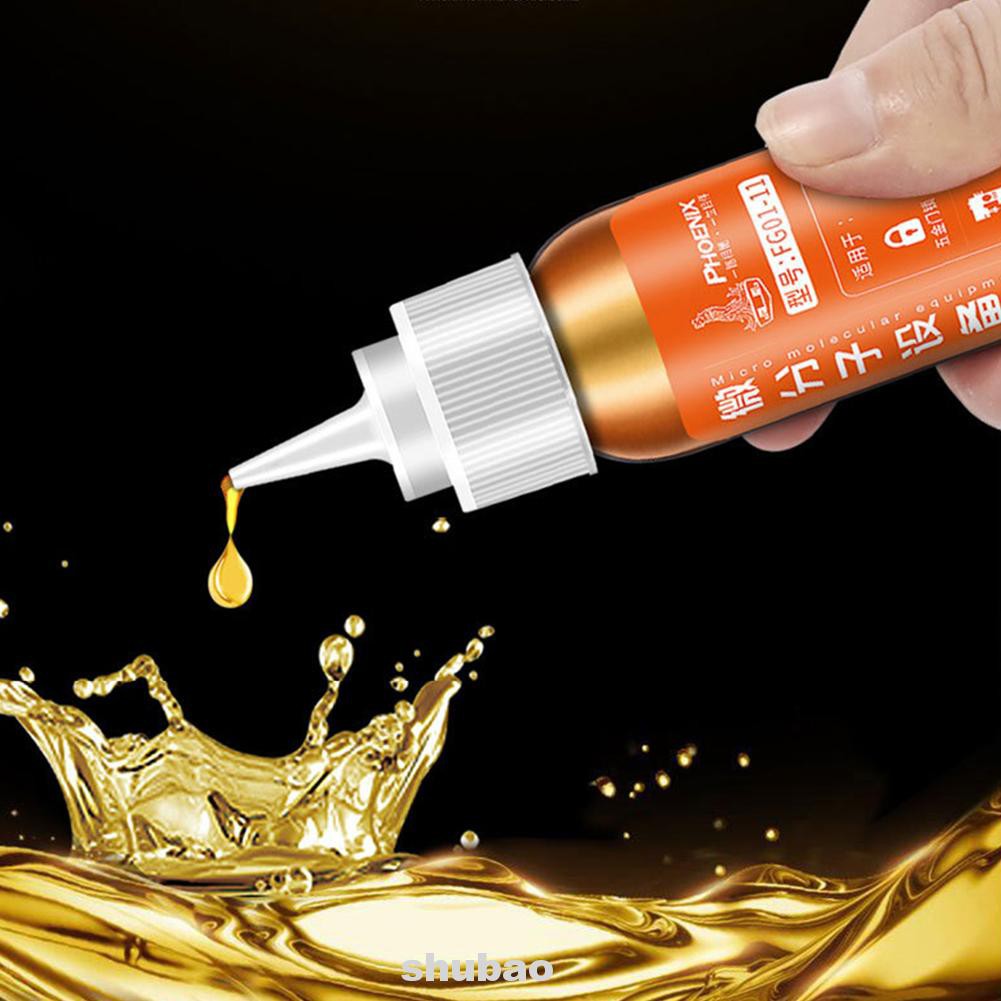 Dầu Bôi Trơn Sên Xe Đạp 60ml