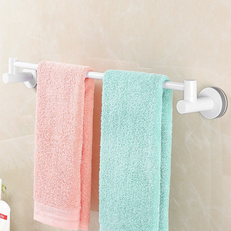 Kệ treo khăn nhà tắm or nhà bếp Ecoco 1608