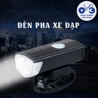 Đèn Pha bóng LED Chất Lượng Cao Dành Cho Xe Đạp Tiện Lợi