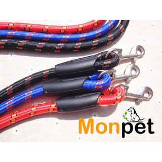 Dây dắt đi dạo cho chó mèo nhiều màu dài 120cm