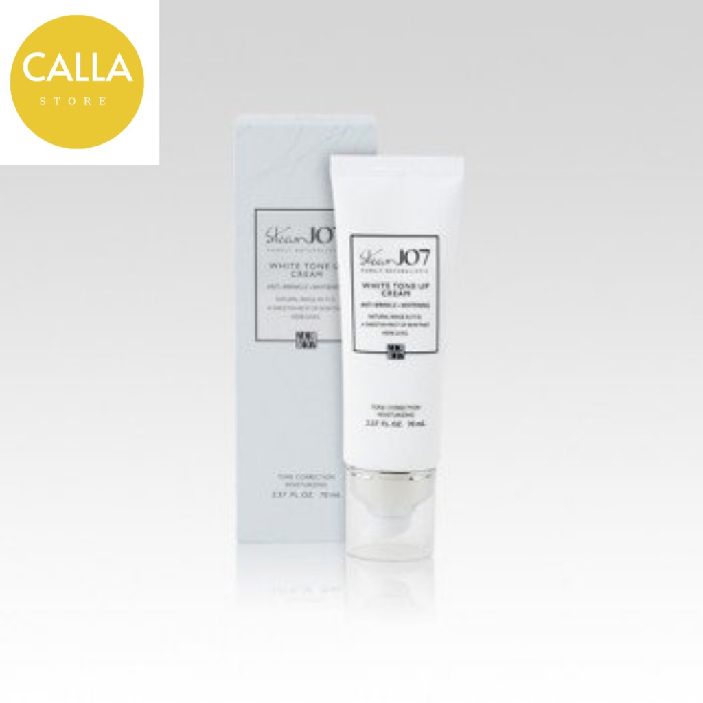 KEM DƯỠNG TRẮNG NÂNG TONE BAN NGÀY STEAM J07