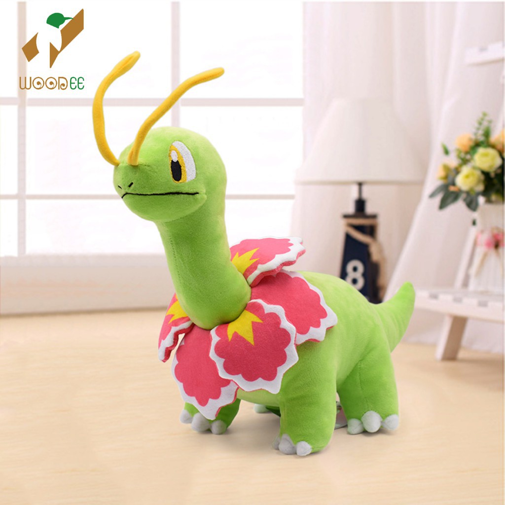 Thú bông pokemon khủng long Meganium 35cm