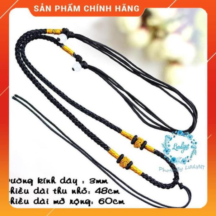 *SỈ* Dây dù điều chỉnh độ dài - Phụ kiện trang sức *shop chuyên sỉ *