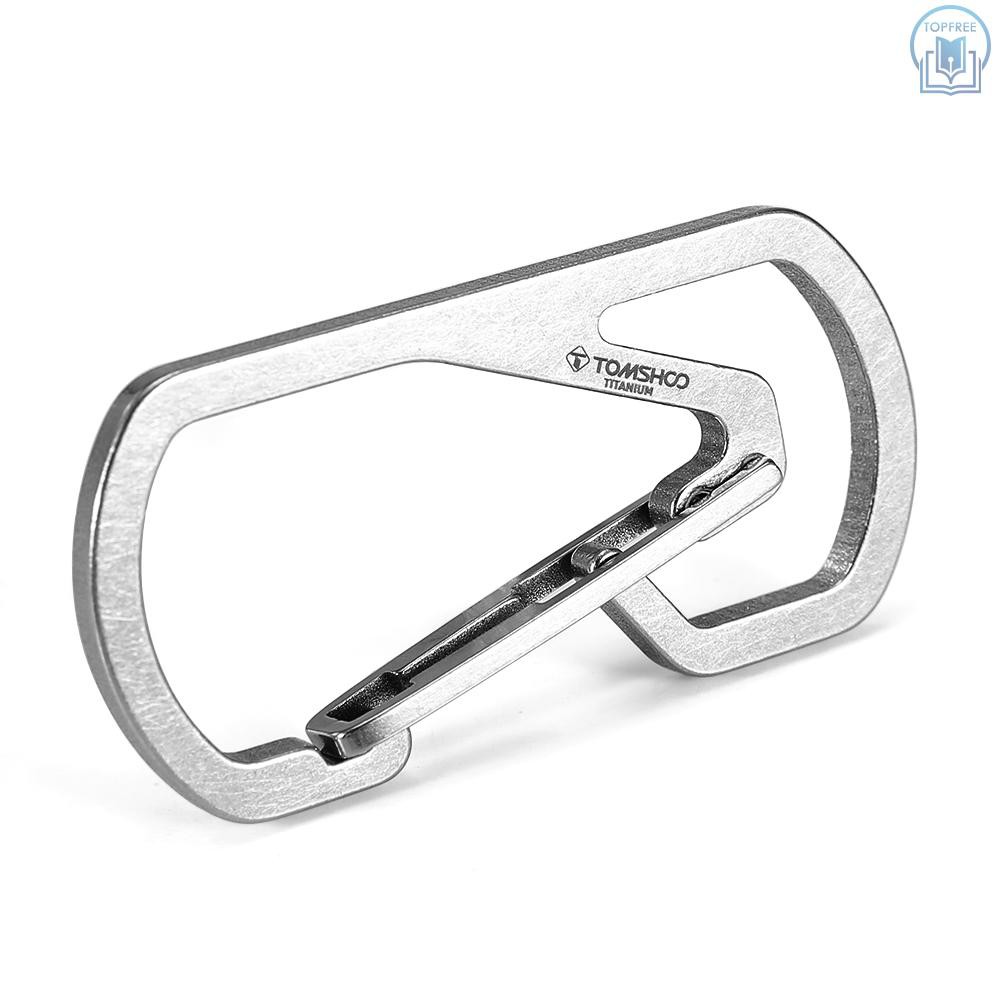 Móc Khóa Titanium