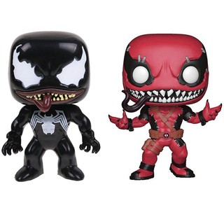 Mô hình nhân vật Venom Spider-Man Marvel độc đáo