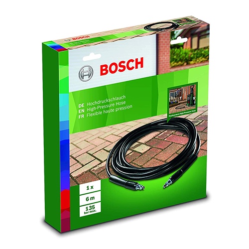 Dây áp lực 6m Bosch Vòi phun áp lực cao 6 mét - mã F016800360