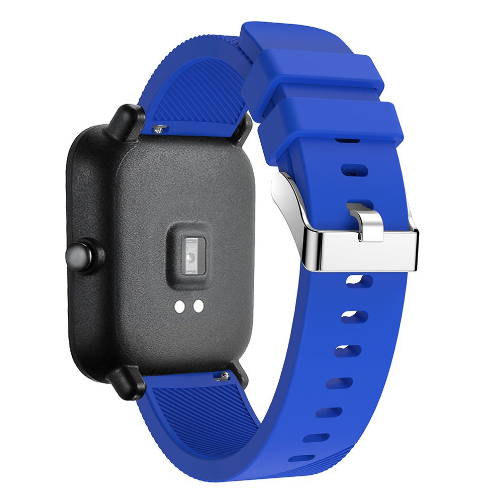 Dây đeo silicon chống nước 20mm Xiaomi Huami Amazfit Bip/Amazfit bip lite