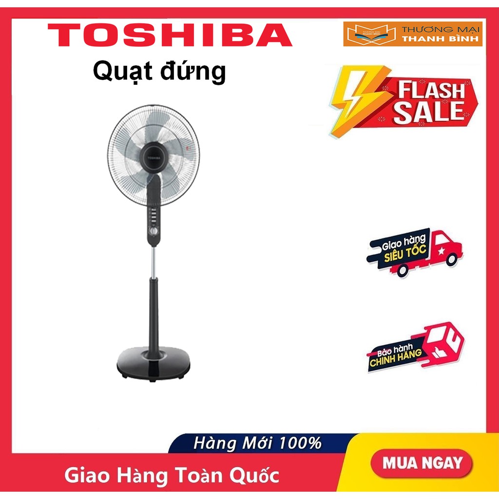 Quạt đứng Toshiba F-LSA10VN