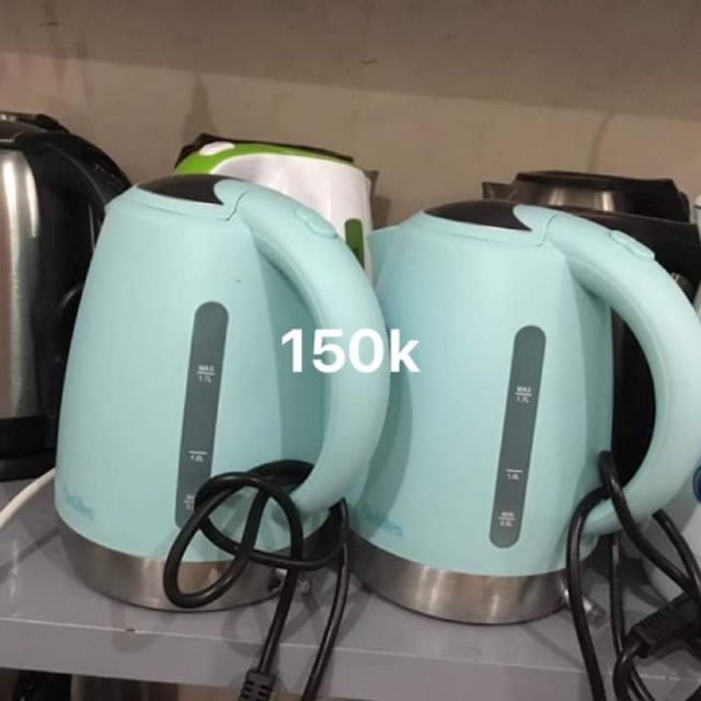 Ấm siêu tốc Sunhouse SHD1050 1.5 Lít