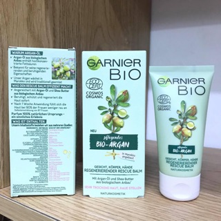 KEM DƯỠNG DA GARNIER BIO ARGAN