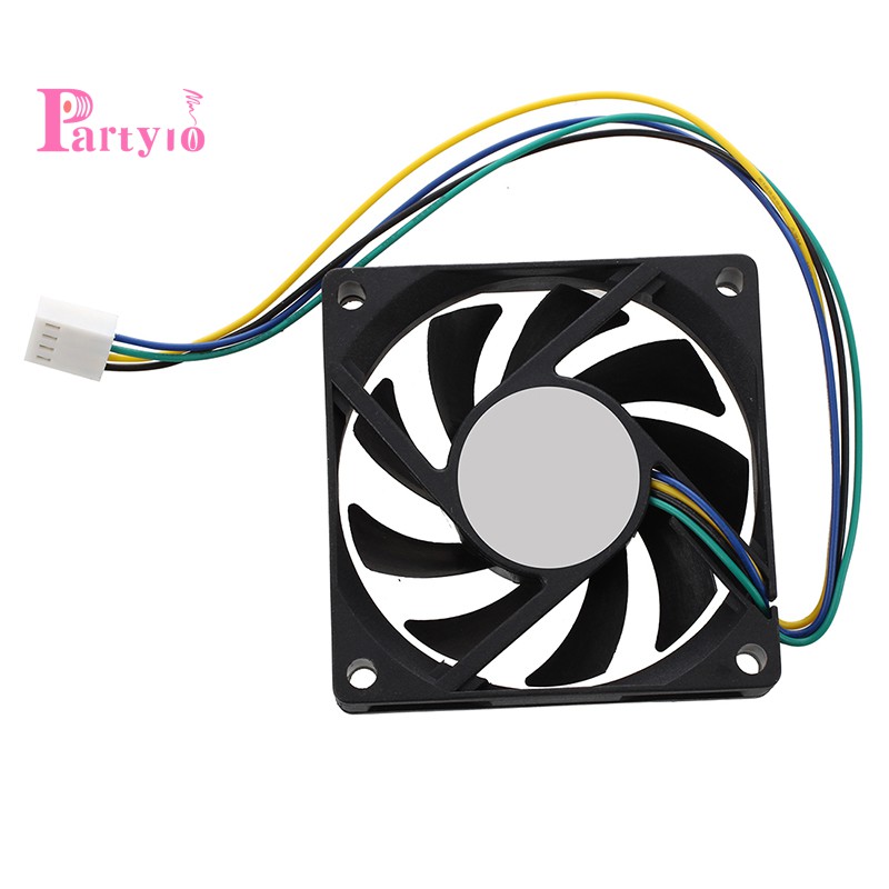 Quạt tản nhiệt CPU 70x15mm 12V 4 pin tiện dụng chất lượng cao