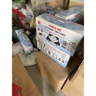chân đế máy giặt