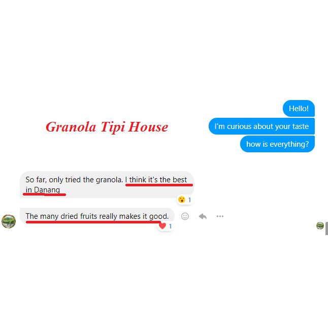 Đồ ăn vặt granola Lê Nguyệt Nuts 250g, Mix nuts tẩm mật ong,ngũ cốc giảm cân, dành cho người bận rộn | BigBuy360 - bigbuy360.vn