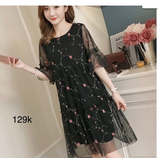 Thanh lý đầm bầu (có thể cho bé bú) giá rẻ