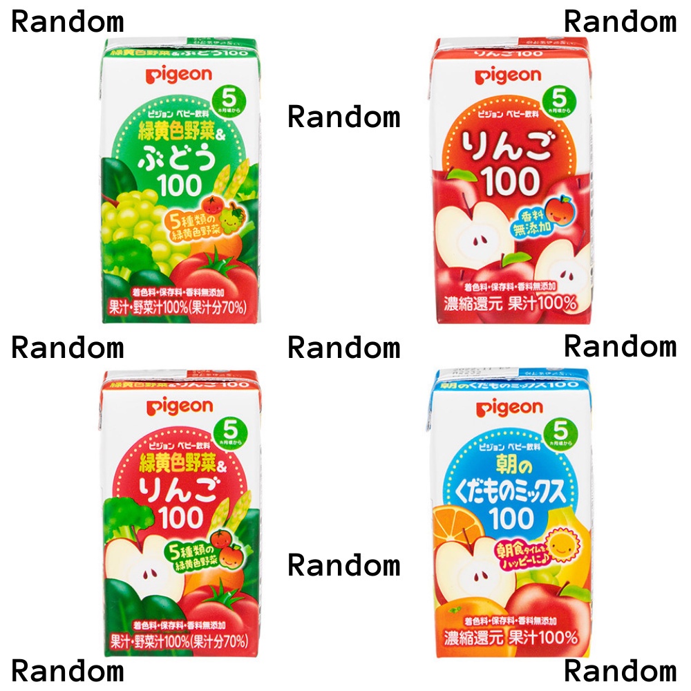 Nước trái cây paldo pororo hàn quốc 235ml