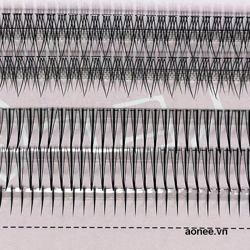 ✨✨Hộp 3/ 5 cụm lông mi giả tự nhiên chất lượng cao