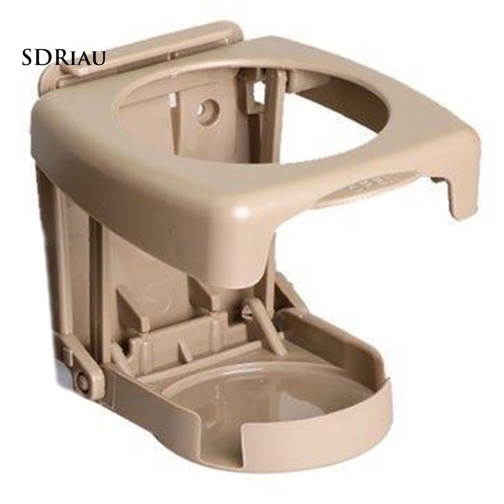 Giá đỡ đồ uống gắn xe hơi gập được tiện dụng