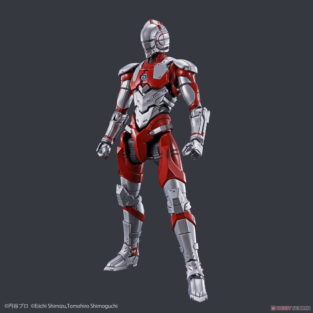 Bandai Figure Rise Ultra Man B Type Action 1/12 Mô Hình Đồ Chơi Lắp Ráp Anime Nhật