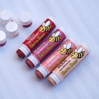 SON DƯỠNG SIERRA BEES HỮU CƠ