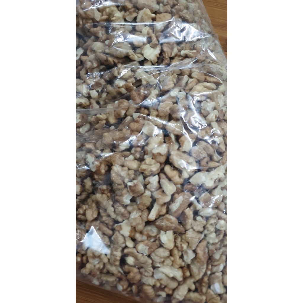 Nhân óc chó Mỹ vỡ 500g