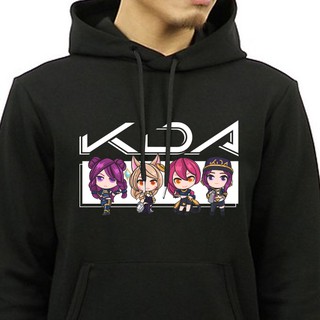 Áo Hoodie K/DA Liên minh huyền thoại