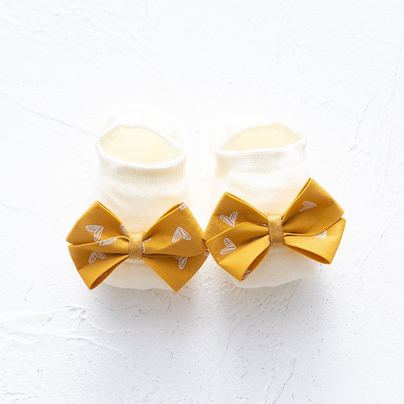 [Hàng Có Sẵn] Vớ Thuyền Vải Cotton Mỏng Màu Trơn Miệng Nông Làm Mát Chống Trượt Thời Trang Xuân Hè Cho Bé