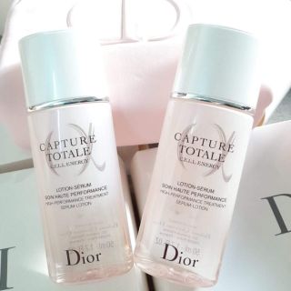 Nước hoa hồng Dior Capture Cell Energe 50ml
