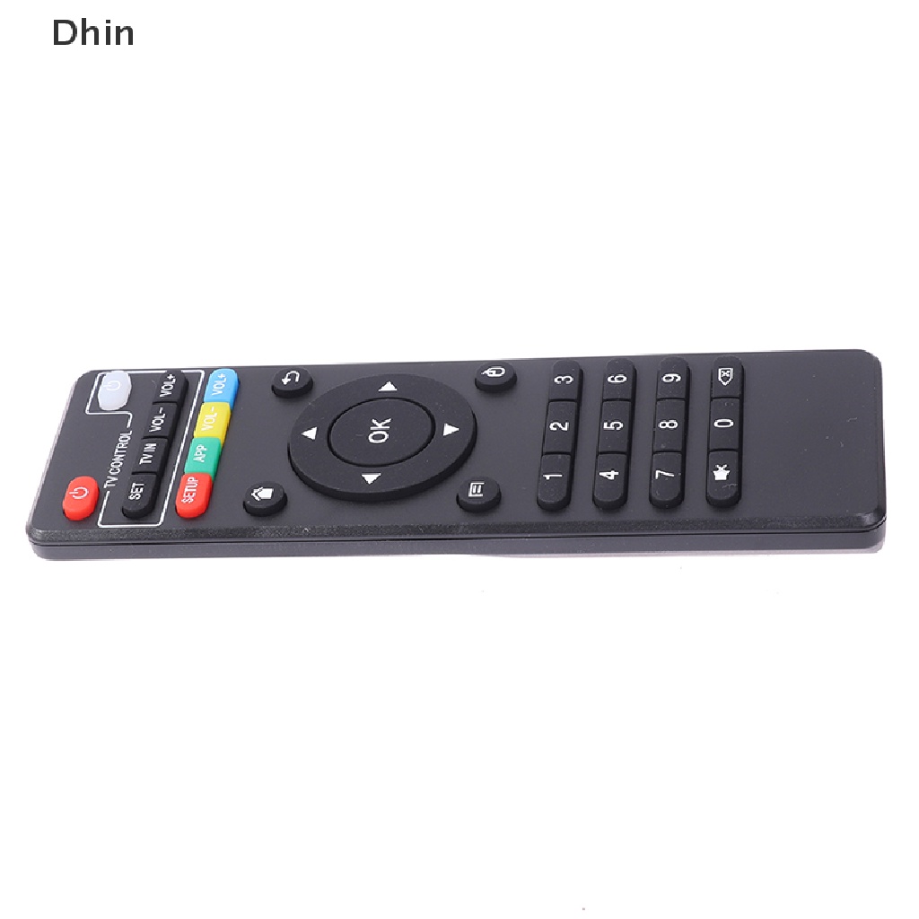 Điều Khiển Từ Xa Hồng Ngoại Thông Dụng Cho Android TV Box MXQ-4K MXQ PRO H96 proT9