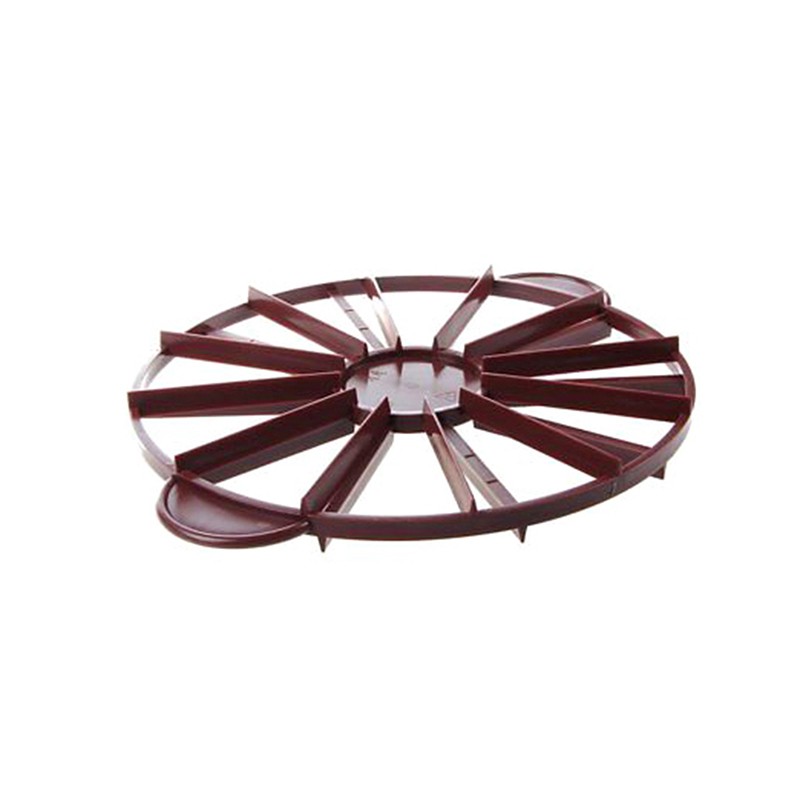 Bộ 10 / 12 Dụng Cụ Đánh Dấu Trang Trí Bánh Kem Tiện Dụng