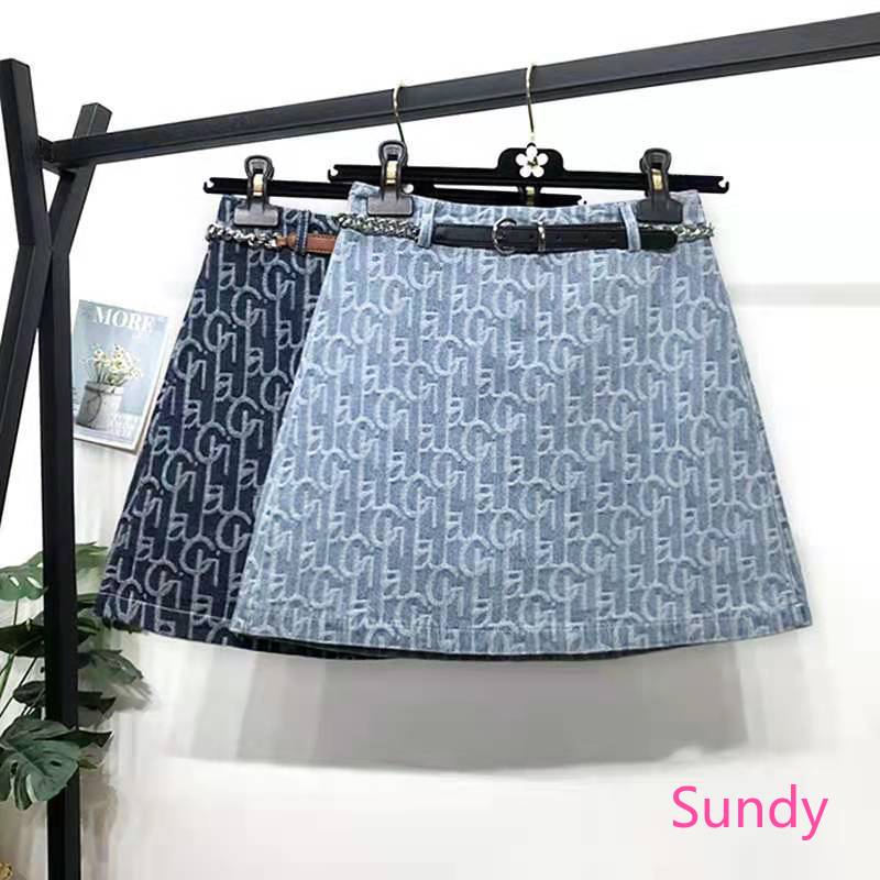 Chân Váy Chữ A Lưng Cao Phong Cách Hàn Quốc Trẻ Trung Cho Nữ | BigBuy360 - bigbuy360.vn