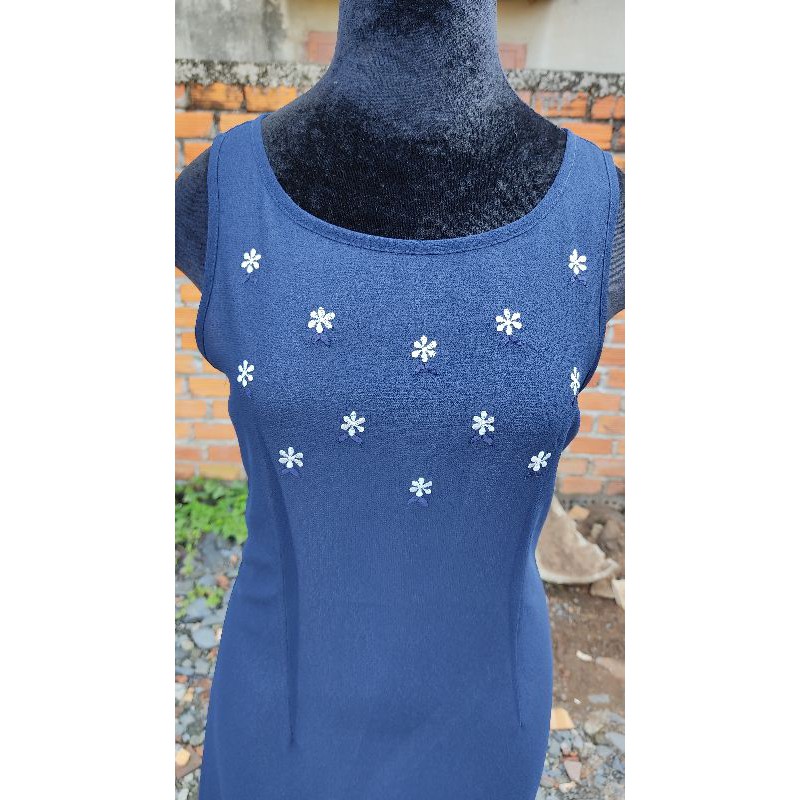 Đầm dài của Hàn size M