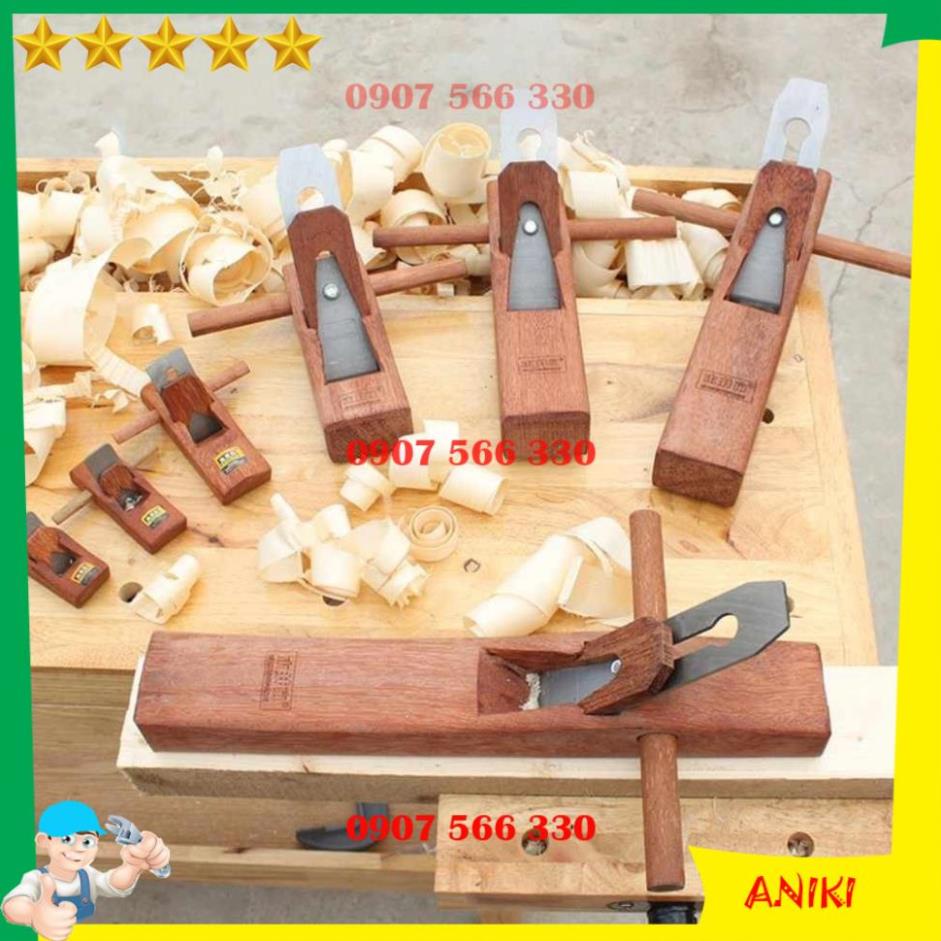 Bào gỗ cầm tay cho thợ làm mộc DIY QE161