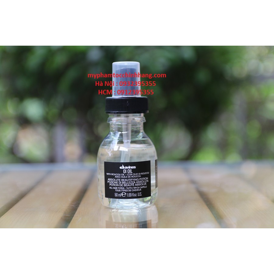 Davines Oi Absolute beautifying potion Dầu dưỡng tóc hoàn mỹ 50ml -135ml | BigBuy360 - bigbuy360.vn