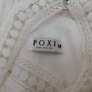 Đầm Poxi size M