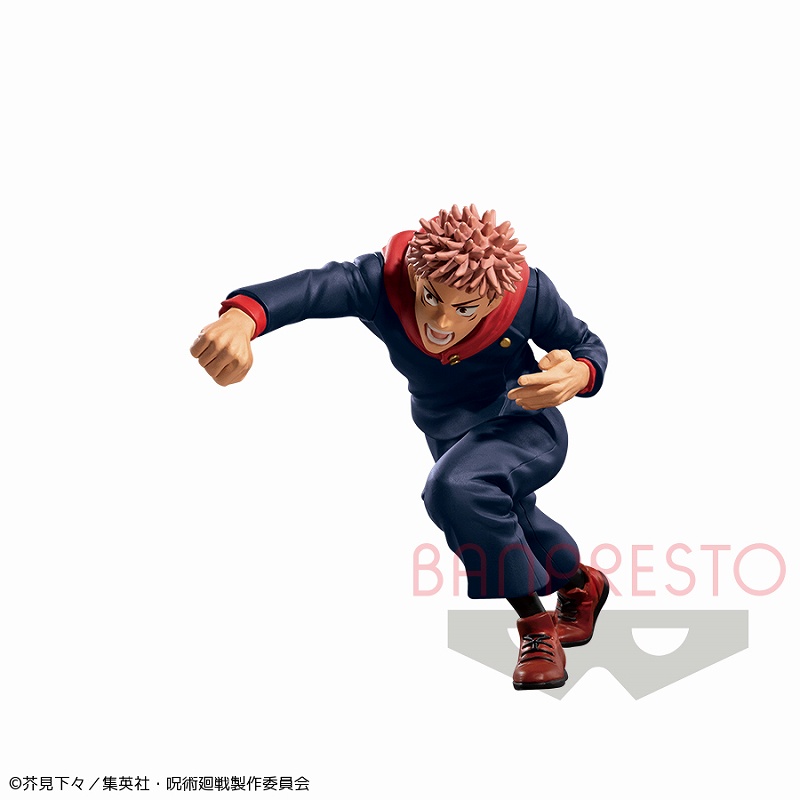 [Chính Hãng] Jujutsu Kaisen - Yuji Itadori Figure