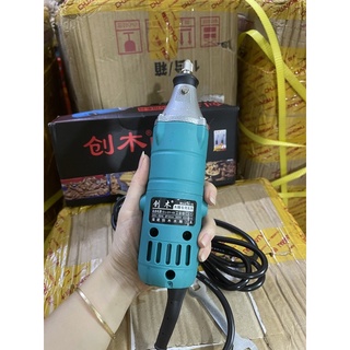 Máy điêu khắc gỗ, làm lũa cốt 3mm