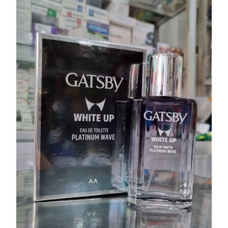 Nước hoa gatsby platinum wave chai 50ml