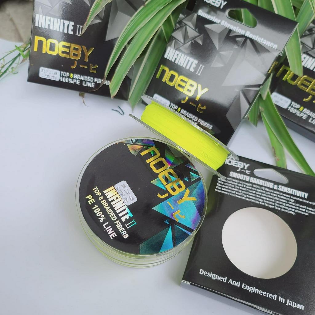 Dù Noeby e Về 2 Bản 150m và 300m - Cam Kết Chính Hãng