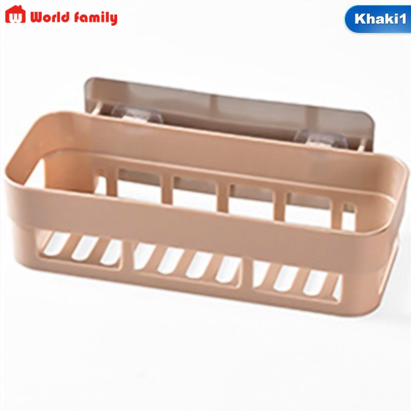 Giá nhựa đựng đồ đạc kệ treo tường thông minh hiện đại