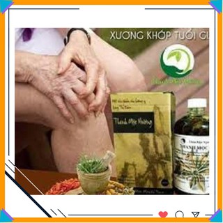 Xoa bóp xương khớp thảo dược thanh mộc hương