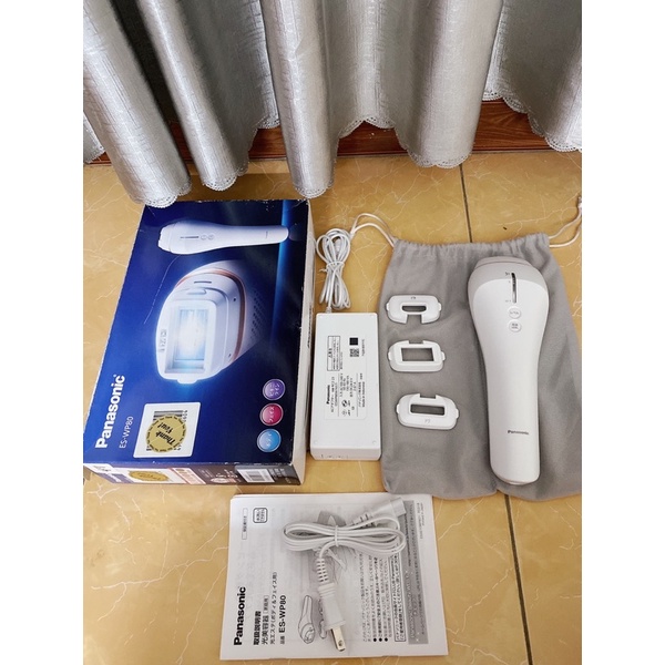 Máy Triệt Lông Panasonic ES-WP80 use like new