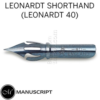 - ngòi leonardt shorthand
